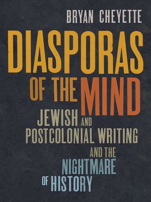 cover image of Diasporas of the Mind